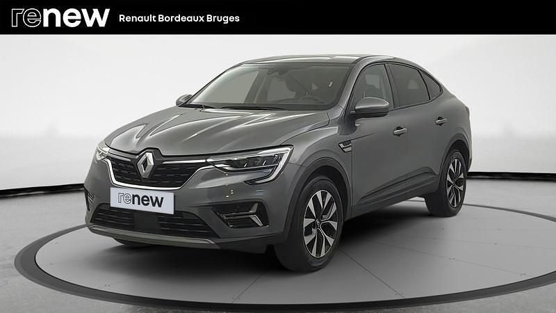 Gris Utilisé 2023 Renault Arkana Evolution SUV | 21 190 € (Prix juste) - Image 1/4