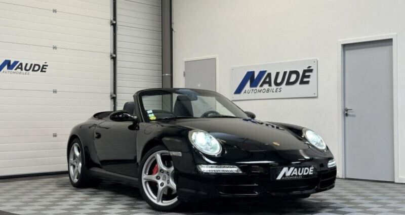 Utilisé 2006 Porsche 911 Carrera S Cabriolet | 53 990 € - Image 1/4