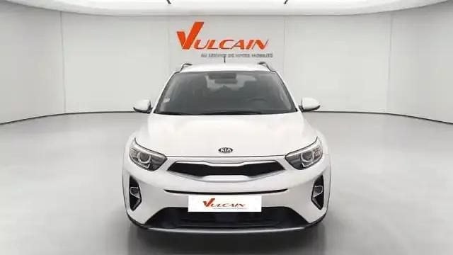 Occasion Kia Stonic 100 ch (73 kW) 2021 Blanc SUV
