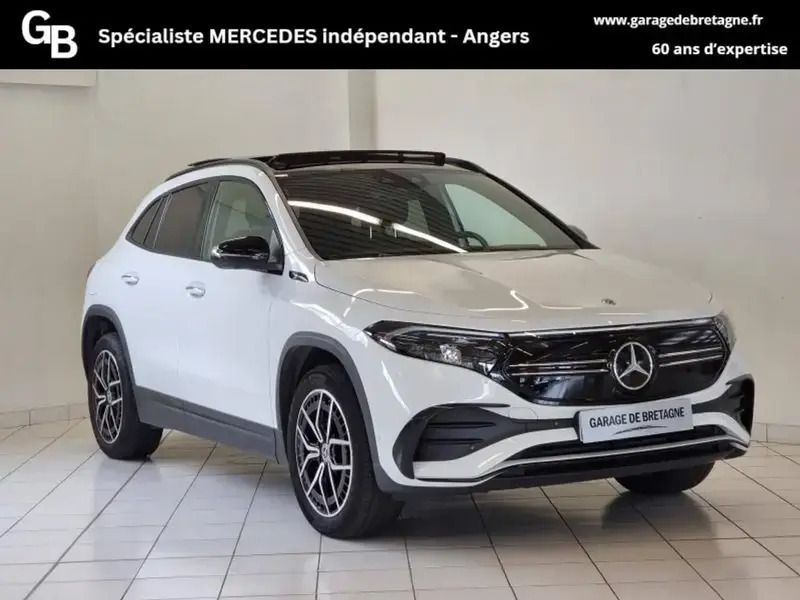 Utilisé 2022 Mercedes EQA250 AMG line SUV | 34 900 € (Prix cher) - Image 1/4
