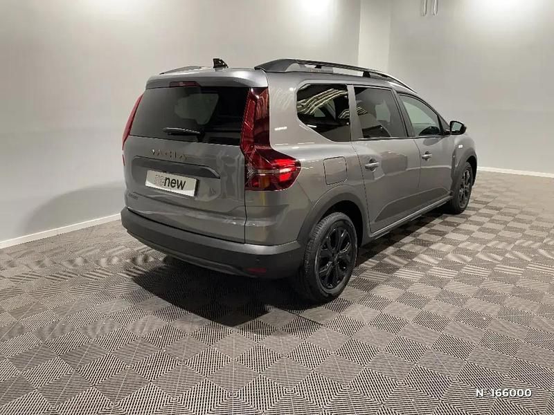 Occasion Dacia Jogger Extreme 100 ch (73 kW) 2025 Gris Monospace