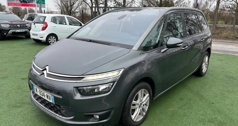 Occasion 2016 Citroën C4 Comfort Berline | 8 990 € (Prix assez cher) - Image 1/4