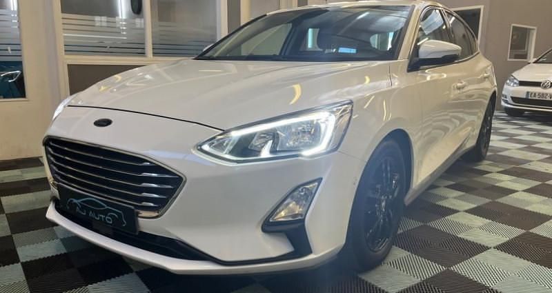 Utilisé 2018 Ford Focus Titanium Berline | 12 990 € (Prix assez cher) - Image 1/4