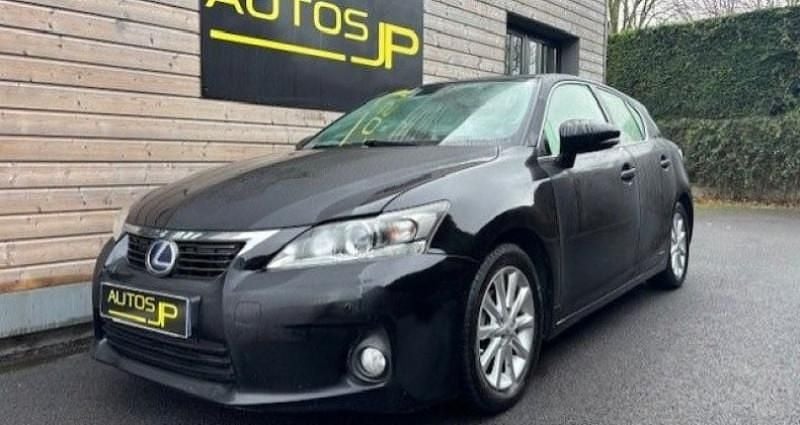 Occasion 2013 Lexus CT200h Berline | 10 990 € - Image 1/4