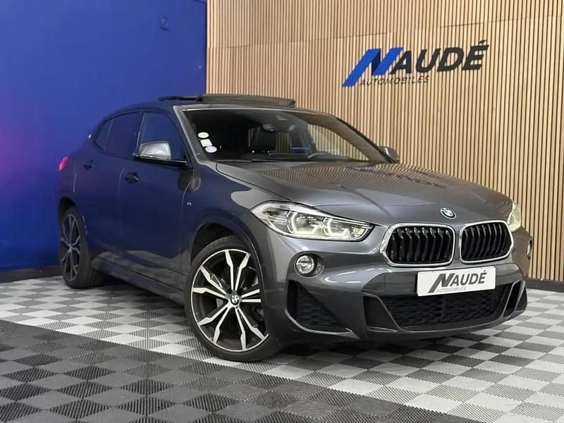 Occasion BMW X2 M Sport 192 ch (141 kW) 2020 Gris SUV