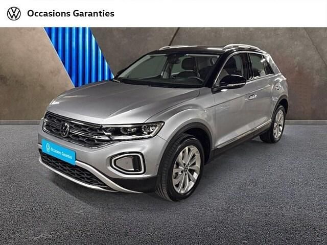 Utilisé 2023 VW T-Roc Style SUV | 26 890 € (Prix juste) - Image 1/4