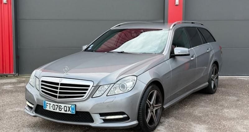 Occasion 2012 Mercedes E500 Avantgarde Break | 14 990 € - Image 1/4