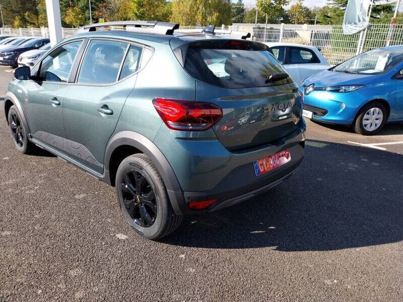 Occasion Dacia Sandero Extreme 101 ch (74 kW) 2024 Citadine