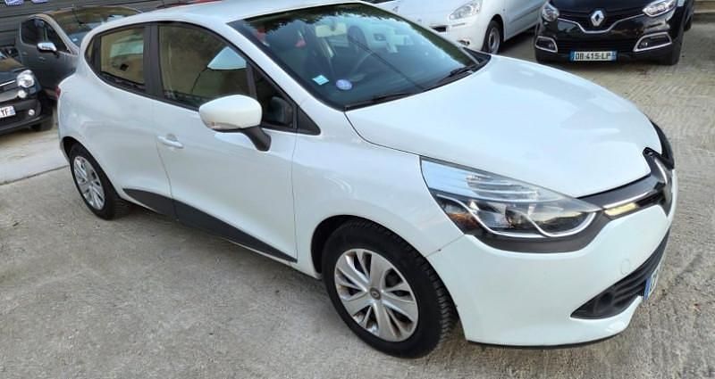 Occasion 2013 Renault Clio IV Expression Citadine | 6 490 € (Prix juste) - Image 1/4