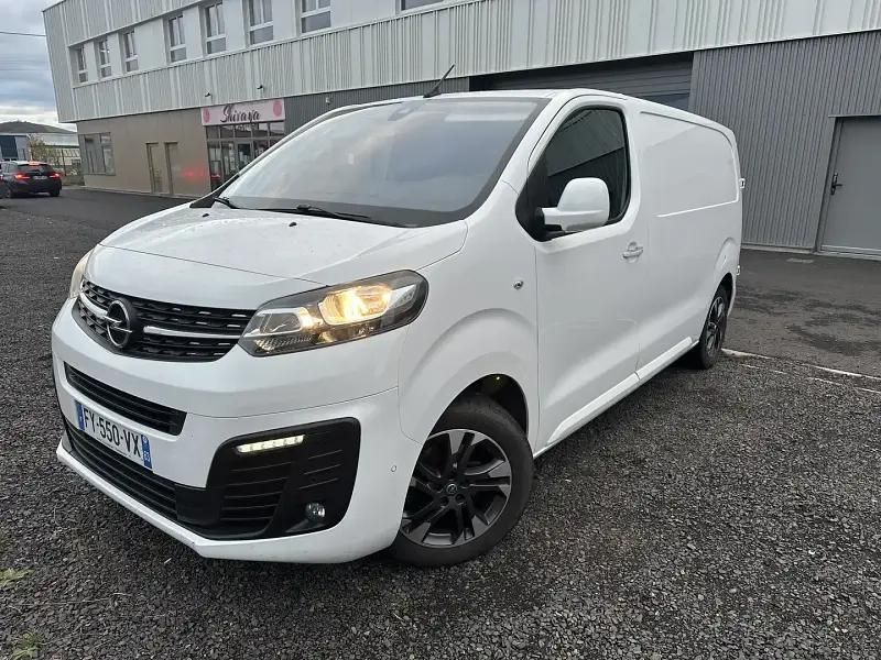 Utilisé 2021 Opel Vivaro Business Van | 18 500 € (Prix juste) - Image 1/4