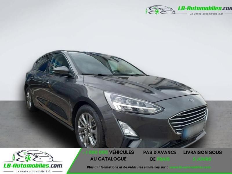 Occasion 2018 Ford Focus Berline | 18 100 € (Prix cher) - Image 1/4