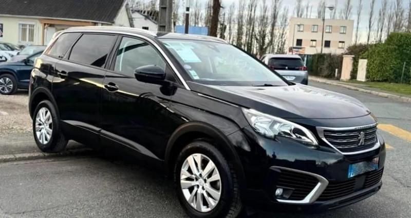 Occasion 2019 Peugeot 5008 Business-Line Monospace | 9 990 € (Super prix) - Image 1/4