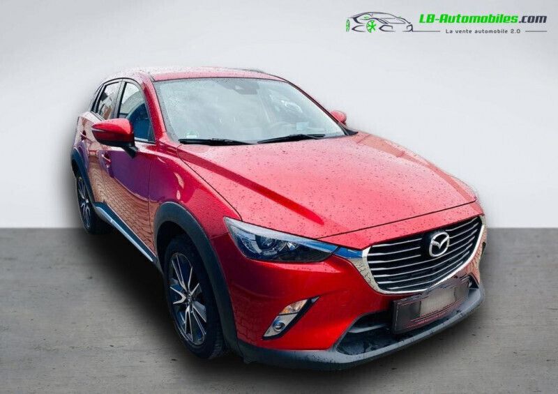 Utilisé 2018 Mazda CX-3 SUV | 18 400 € (Prix juste) - Image 1/4