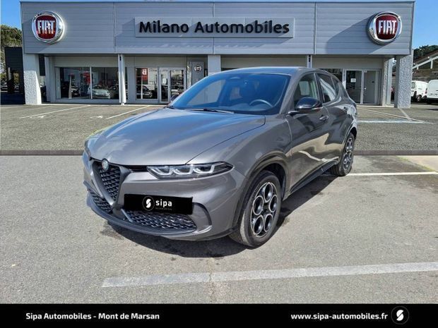 Gris Nouvelle 2024 Alfa Romeo Tonale Sprint SUV | 39 990 € - Image 1/4