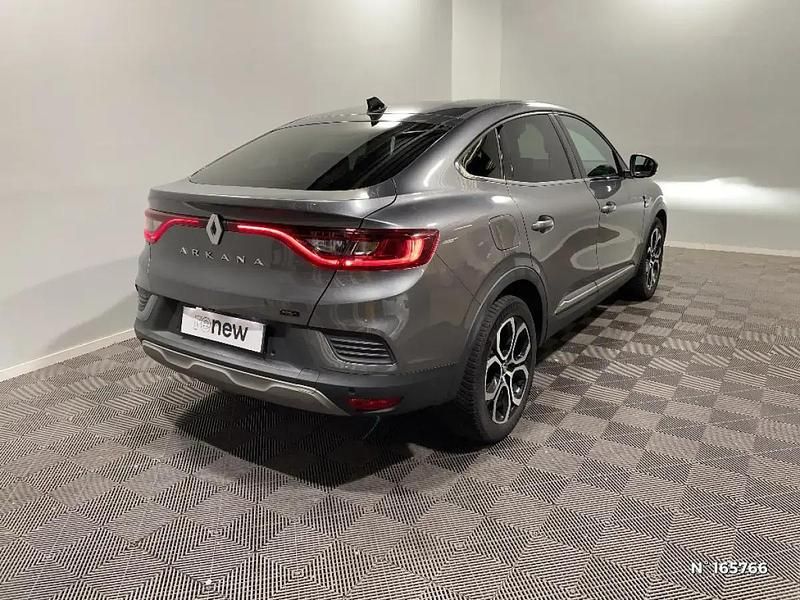 Occasion Renault Arkana Techno 145 ch (106 kW) 2023 Gris SUV