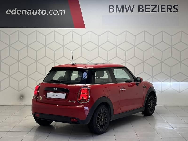 Occasion Mini Cooper SE Hatch 135 kW (184 ch) 2022 Citadine
