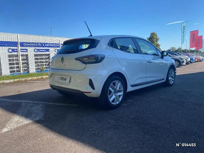 Occasion Renault Clio V Evolution 90 ch (66 kW) 2024 Blanc