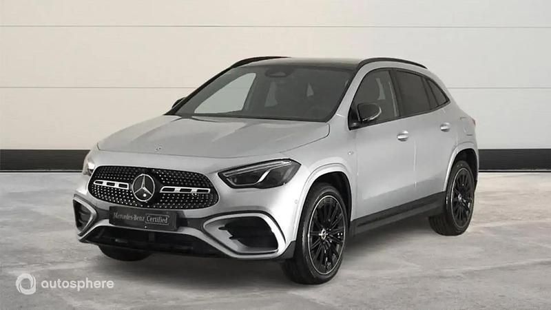 Gris Utilisé 2025 Mercedes GLA250 AMG line SUV | 57 470 € - Image 1/4