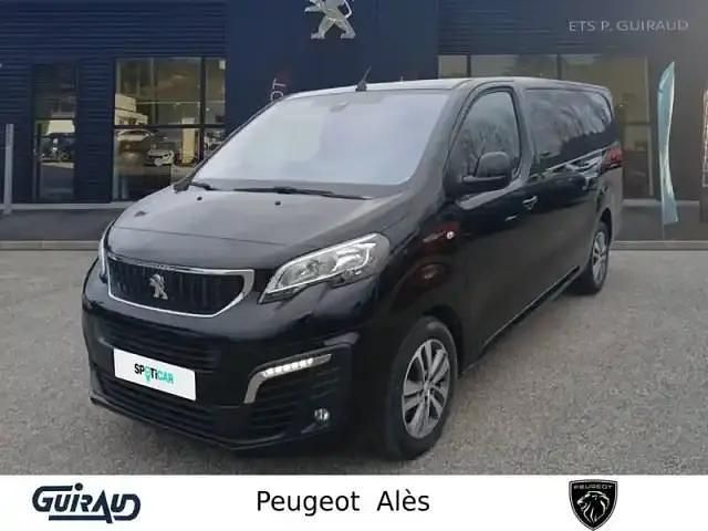Occasion Peugeot Expert S 2022 Noir Van