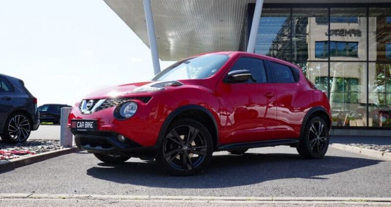 Utilisé 2018 Nissan Juke Acenta SUV | 11 990 € (Prix assez cher) - Image 1/4
