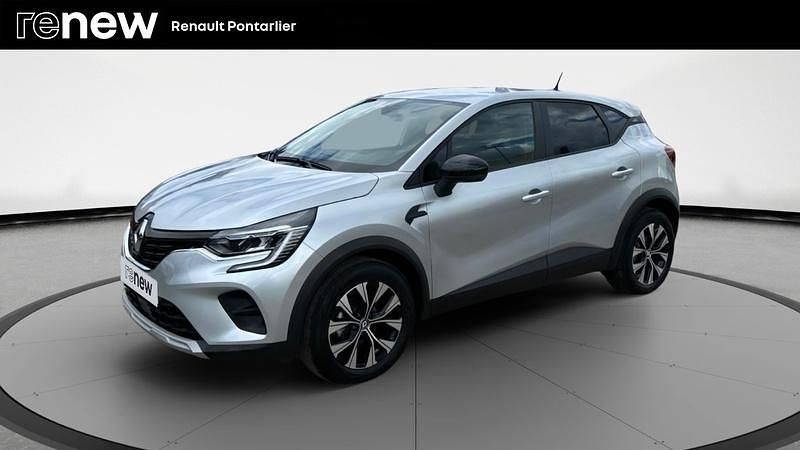 Gris Utilisé 2024 Renault Captur Evolution SUV | 17 986 € (Prix juste) - Image 1/4