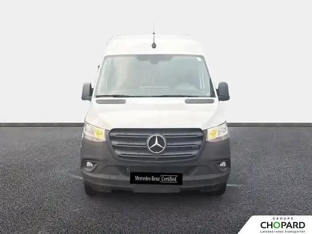 Occasion Mercedes Sprinter 2023 Arctic white Van