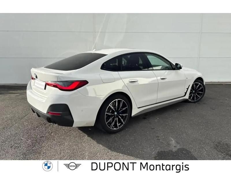 Occasion BMW 420 M Sport 193 ch (141 kW) 2021 Blanc Berline