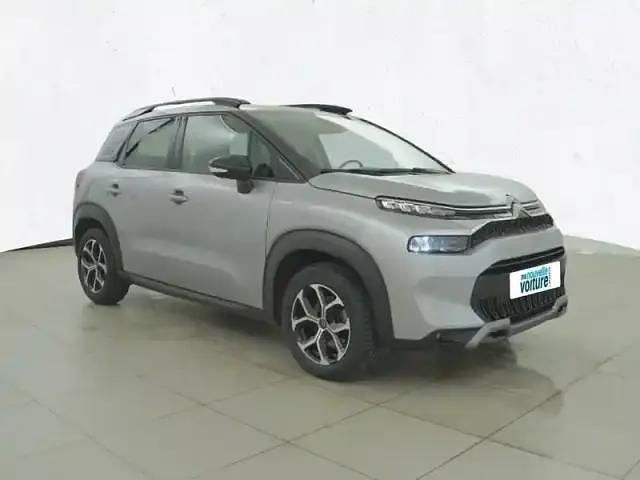 Occasion Citroën C3 Aircross PureTech 130 ch (95 kW) 2021 Gris SUV