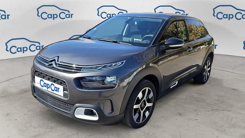 Utilisé 2019 Citroën C4 Cactus Shine Citadine | 9 990 € (Bon prix) - Image 1/3