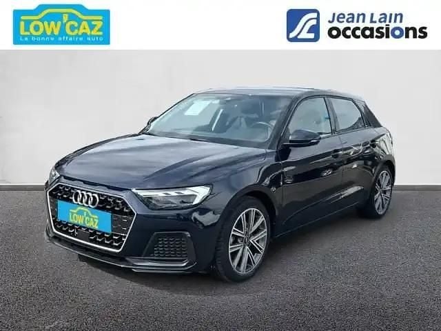Bleu Utilisé 2021 Audi A1 Sportback Sport Citadine | 23 900 € (Bon prix) - Image 1/4