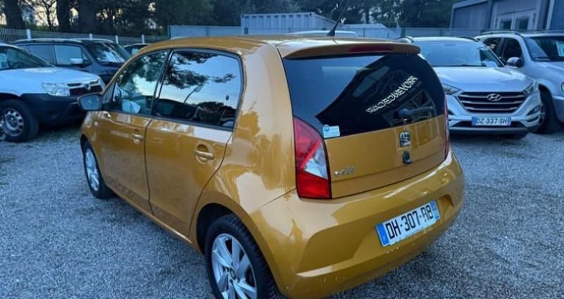 Occasion Seat Mii Style 75 ch (55 kW) 2014 Citadine