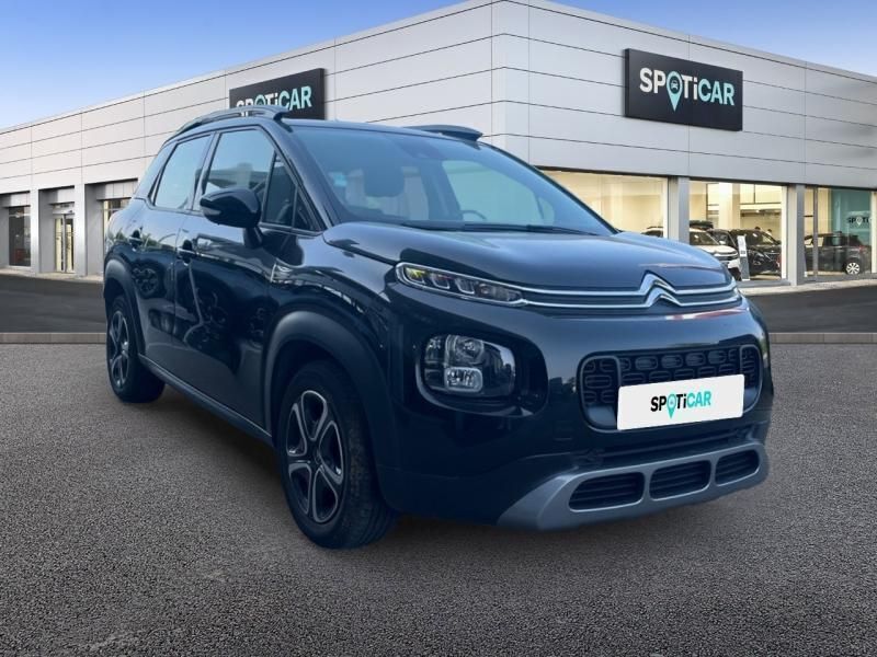 Noir perla nera (m) Utilisé 2019 Citroën C3 Feel Citadine | 9 990 € - Image 1/4