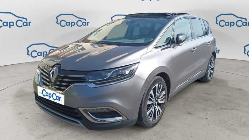 Occasion 2015 Renault Espace Initiale Paris Monospace | 12 490 € (Prix juste) - Image 1/3