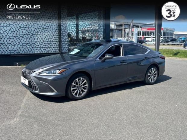 Gris Utilisé 2024 Lexus ES300H Business Edition Berline | 49 980 € - Image 1/4