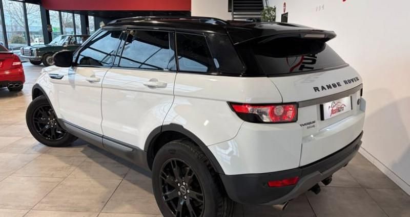 Occasion Land Rover Range Rover evoque Dynamic 190 ch (139 kW) 2011 Citadine