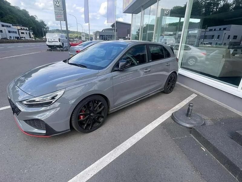 Gris Occasion 2022 Hyundai i30 N Performance Citadine | 35 500 € - Image 1/4