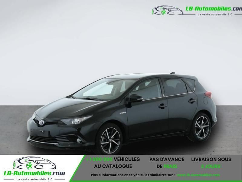 Occasion 2019 Toyota Auris Hybrid Berline | 20 400 € (Prix juste) - Image 1/4