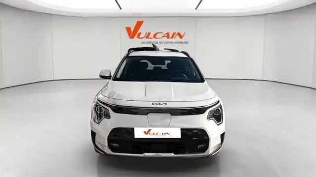 Blanc Occasion 2023 Kia e-Niro SUV | 26 990 € (Prix juste) - Image 1/4