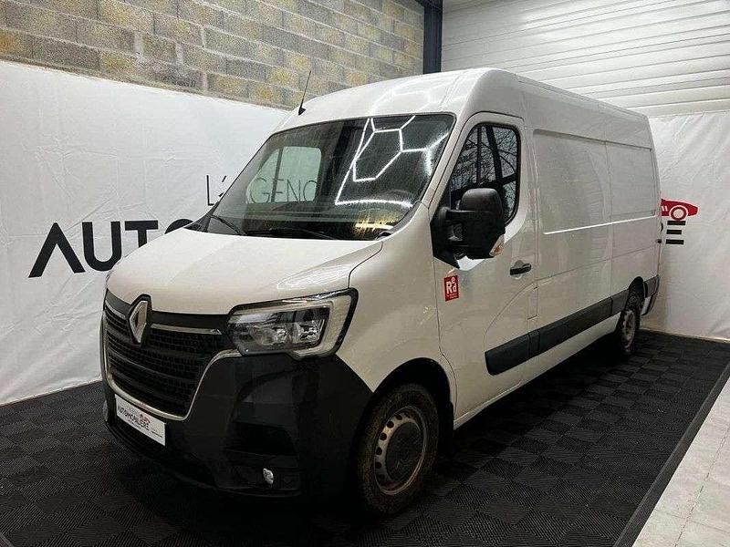 Occasion Renault Master 151 ch (111 kW) 2023 Blanc Van