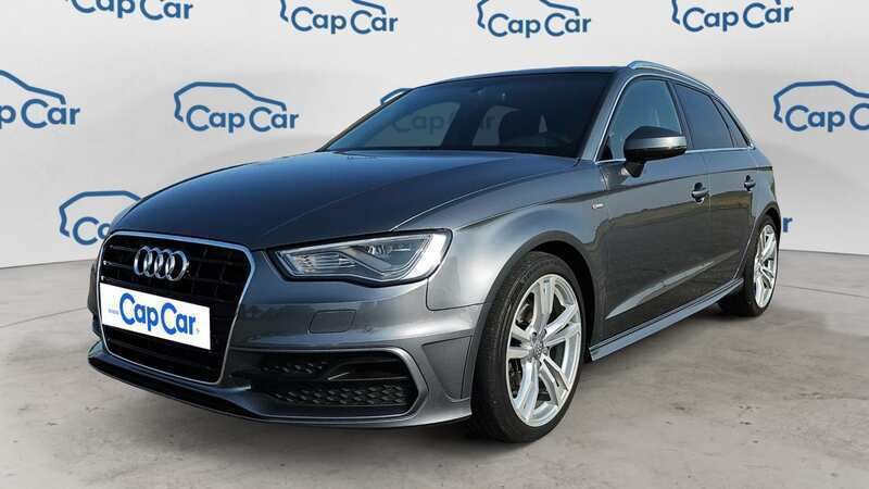 Utilisé 2016 Audi A3 S-Line | 14 990 € (Prix cher) - Image 1/3