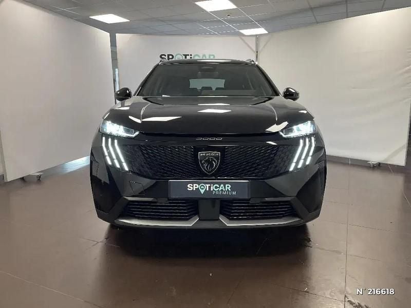 Occasion Peugeot 5008 Allure 2025 Noir SUV