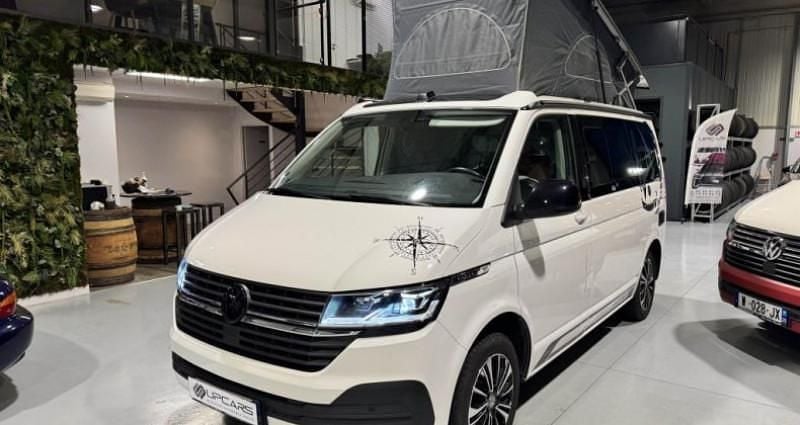 Occasion 2022 VW California Edition Van | 63 990 € (Prix juste) - Image 1/4