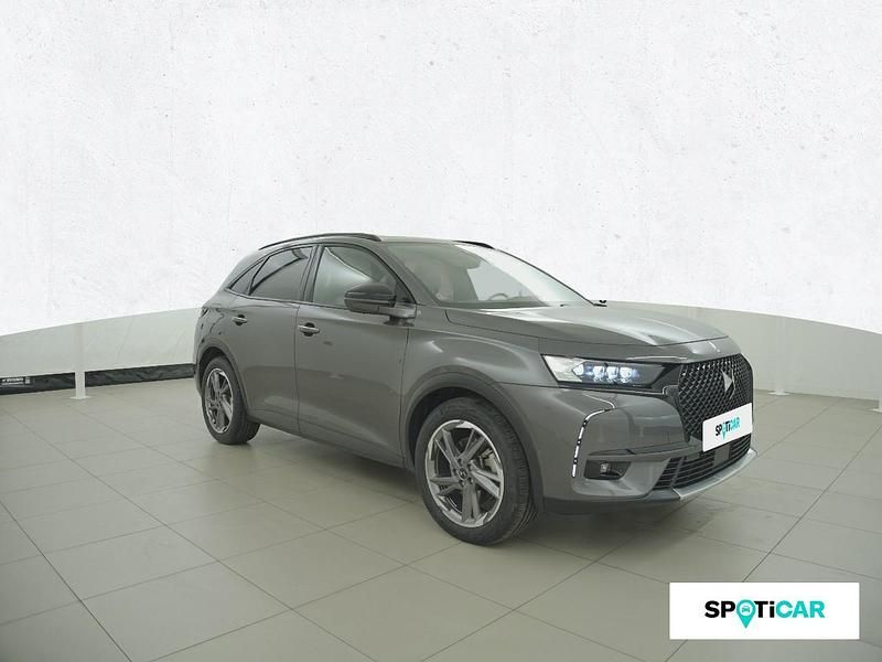 Occasion DS Automobiles DS7 Crossback 2022 Gris SUV