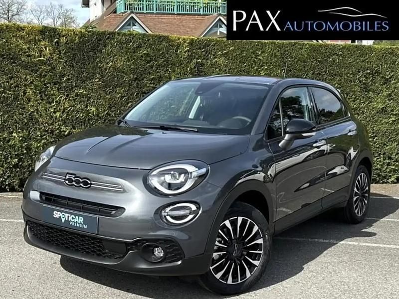 Gris Occasion 2023 Fiat 500X Style SUV | 19 900 € (Prix juste) - Image 1/4