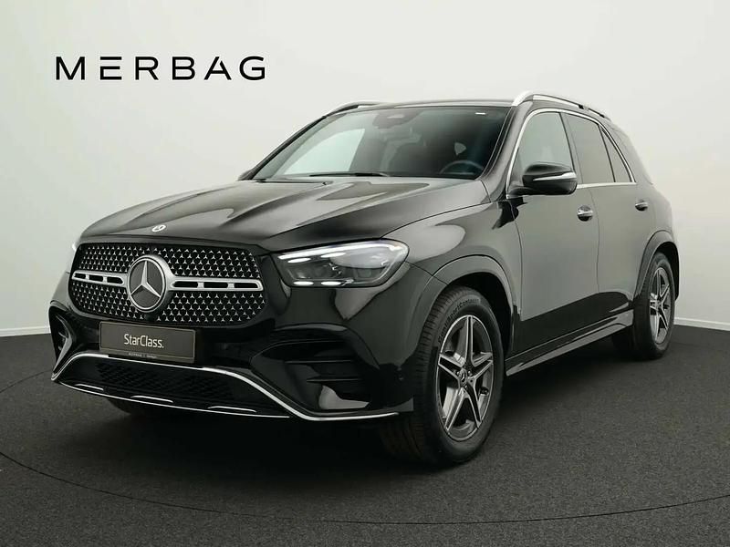 Noir Occasion 2025 Mercedes GLE300 AMG Line Premium Plus SUV | 79 990 € (Bon prix) - Image 1/4