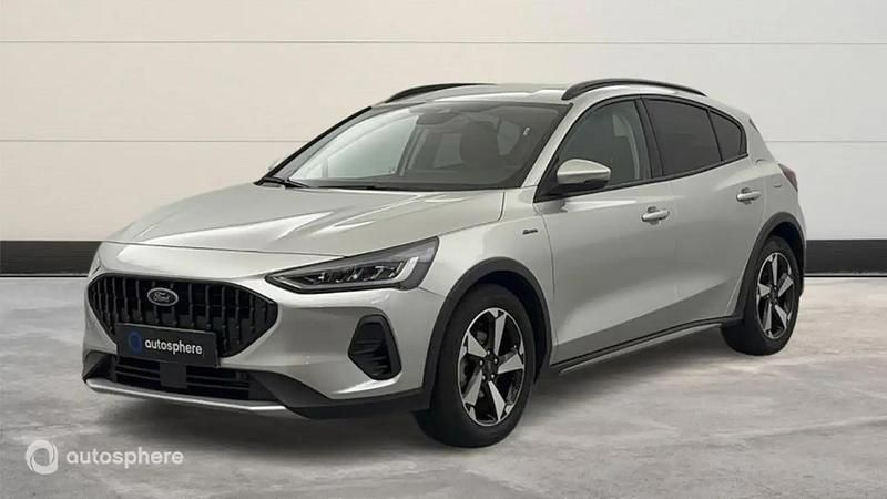 Gris Utilisé 2022 Ford Focus Active Berline | 19 499 € (Bon prix) - Image 1/4