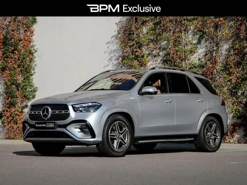 Argent Occasion 2023 Mercedes GLE400 Avantgarde SUV | 84 900 € - Image 1/4