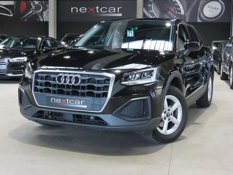 Noir Utilisé 2021 Audi Q2 Design SUV | 21 990 € (Prix juste) - Image 1/4