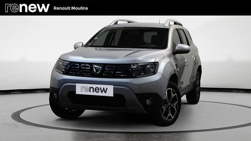 Gris Utilisé 2019 Dacia Duster Prestige SUV | 15 390 € (Prix juste) - Image 1/4