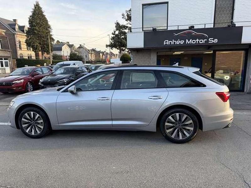 Occasion Audi A6 Sport 163 ch (119 kW) 2021 Argent Break